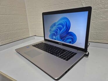asus x555u: Asus X750L Ekran 17.3" led Procesor : Intel core i3-4010u 1.70ghz Ram — 6