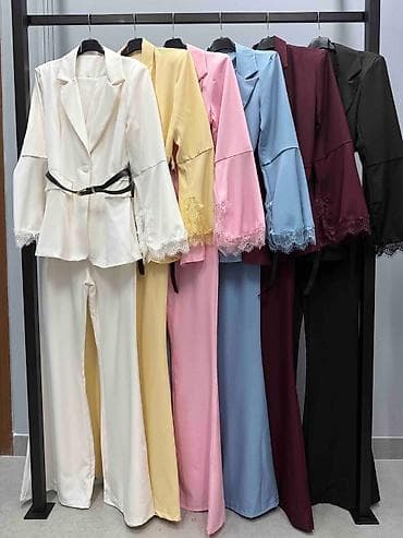 shein kombinezoni: ✨ 𝑲𝒍𝒆𝒐𝒑𝒂𝒕𝒓𝒂 𝑺𝒕𝒚𝒍𝒆 ✨

⚜️ Univerzalna velicina 
⚜️ Kompleti 4199 din — 5