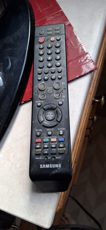 samsung a 71: HD Samsung tv 23inca tj.58cm, ispravan sa daljinskim, malo — 6