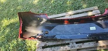 celicne cevi za kocnice: ZADNJI BRANIK ZA VOLKSWAGEN POLO | Volkswagen Polo zadnji branik — 5