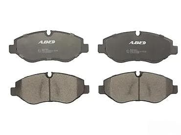 Brake System: DISK PLOCICA PREDNJI MERCEDES VIANO | SVI DELOVI SU NOVI I — 1