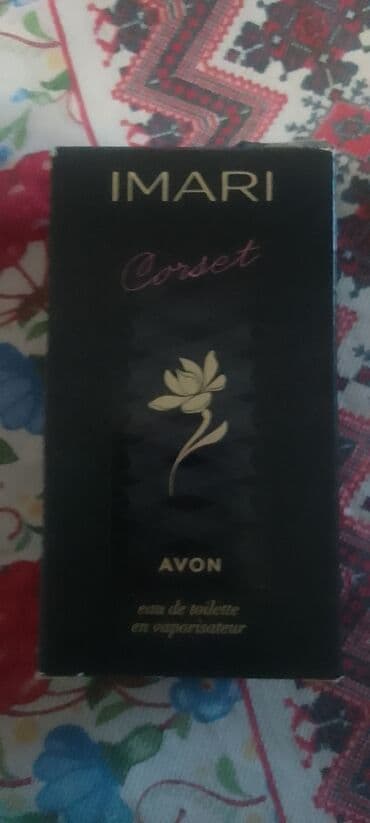 svilene spavacice sa ogrtacem: Women's perfume, Avon, Original — 1