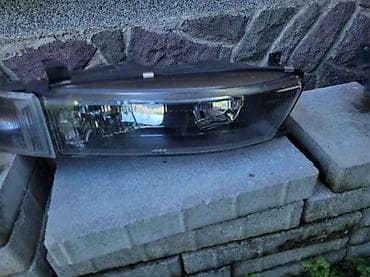 masina za smirglanje farova: DESNI FAR MITSUBISHI GALANT | Desni far mitsubishi galant — 1