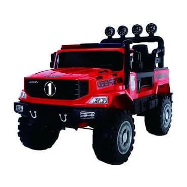 AUTO NA BATERIJE TS-05-4R OFF ROADER M – CRVENA (Šifra: TS-05-4R