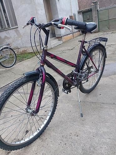 Ostalo: Biciklo 26 cola je u dobrom stanju sa vidljivim tragovima koristenja! na lalafo.rs — 3 Ostalo: Biciklo 26 cola je u dobrom stanju sa vidljivim tragovima koristenja! — 3