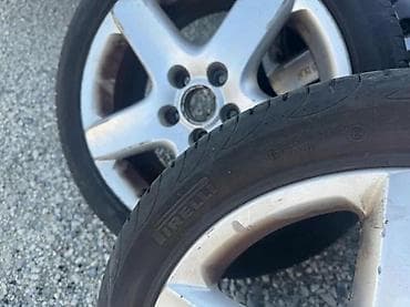 audi q 80: AL FELNE 5X112 R17 VW AUDI | Idu u kompletu sa gumama Gume su letnje — 4