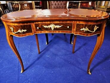 Antique Desks: 𝐏𝐢𝐬𝐚ć𝐢 𝐬𝐭𝐨 𝐮 𝐬𝐭𝐢𝐥𝐮 𝐋𝐮𝐣𝐚 𝐗𝐕,𝐬𝐚 𝐤𝐨ž𝐧𝐨𝐦 𝐩𝐨𝐝𝐥𝐨𝐠𝐨𝐦 𝐮 𝐢𝐧𝐭𝐚𝐫𝐳𝐢𝐣𝐢,𝐨𝐛𝐨𝐠𝐚ć𝐞𝐧 — 7