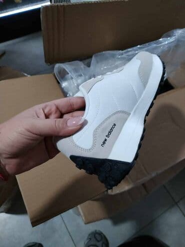 daihman obuca za zene: New Balance, color - Multicolored — 6
