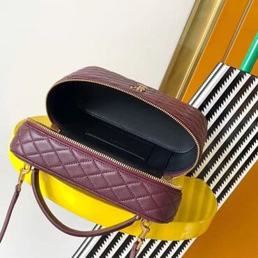 svecane torbice: Elegantna torbica, YSL, Materijal: Koža — 8