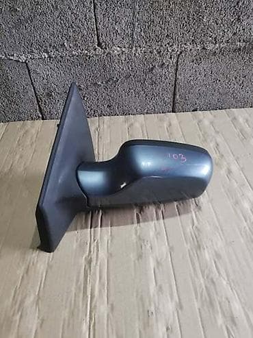 folija za retrovizore: RETROVIZOR LEVI (BOJA PLAVA) ZA RENAULT CLIO OD 2005. DO 2014. GOD. | — 2