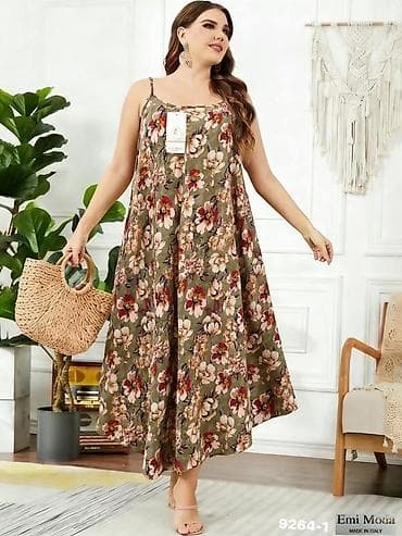 haljine 38: 06. Haljina za punije
2XL 3XL 4XL 
2.250 dinara H — 2