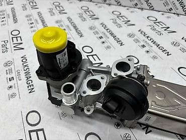 volkswagen buba: EGR 1.6 I 2.0 TDI NOV ZA VOLKSWAGEN GOLF 6, PASSAT B7, TIGUAN . - — 4