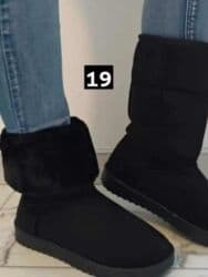 Uggs: High boots — 1