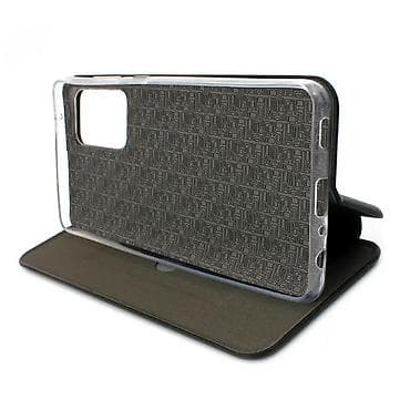 silvercrest proizvodi: Maska za Samsung bоја - Crna, Na preklapanje — 3