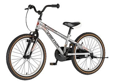 dečije veličine: Bicikl kids Visitor Kopacko 20" 10" v-brake kontra 115–135 cm (20") – — 2