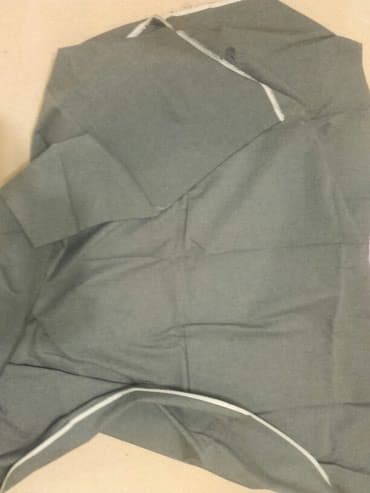 Posteljina: Bоја - Siva — 2