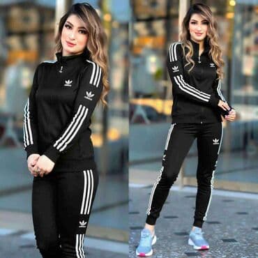 Sweatsuit Sets: Adidas, color - Multicolored — 2