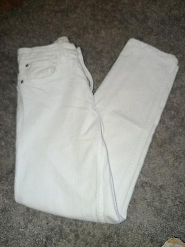 teksas kosulje: Beli farmerki Massimo Dutti - Brend: Massimo Dutti (etiketa na — 2