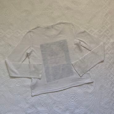 Bodiji i zeke za bebe: Original Marines majica-bluza za devojcice Tanja za prolece i leto — 2