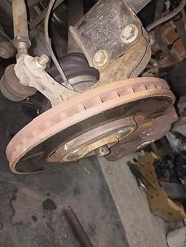 DISKOVI ZA PEUGEOT 206, 207, 307 | Originalni polovni delovi za