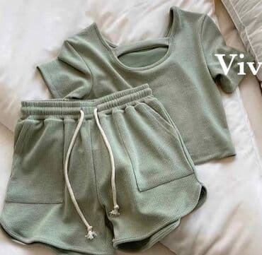 karirani kompleti zenski: Komplet 2000 din — 2