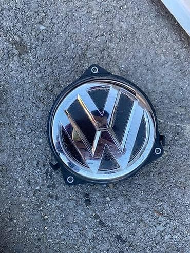 mac 452: ZADNJI ZNAK ZA VOLKSWAGEN GOLF 7 | Zadnji znak za Golf 7 100-K-P — 2