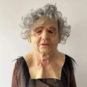 set za puder nokte: Maske — 28