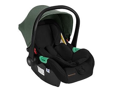 nastavak za kolica: KIKKA BOO Darling 3u1 – premium kolica sa I-Size auto sedištem, army — 10