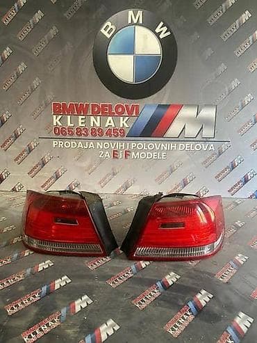 Vozila: STOP LAMPE E92 ZA BMW SERIJA 3 OD 2007. DO 2009. GOD. | — 2