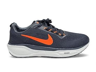 rang papuce: Nike patike za trčanje sa ZoomX đonom, u crno-narandžastoj — 1