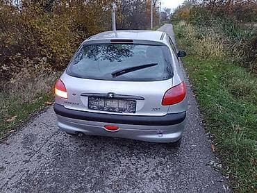 PEUGEOT 206 - KOMPLETAN AUTO U DELOVIMA | Originalni polovni delovi na lalafo.rs PEUGEOT 206 - KOMPLETAN AUTO U DELOVIMA | Originalni polovni delovi
