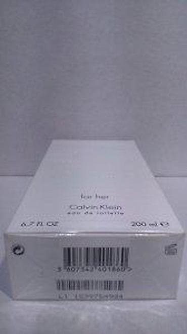 ronhill shock parfem: CALVIN KLEIN CK ONE SHOCK FOR HER EDT200ML | Calvin Klein CK One — 4