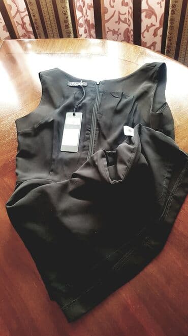 wednesday haljina zara: SHOOTER haljina NOVA!!! Shooter nova haljina, tamno braon boje — 4