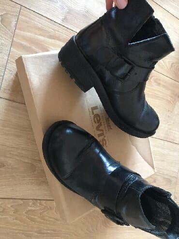 ara cipele zenske: LEVIS ORIGINAL zimske cizme broj 37 kao nove su obuvene su 3,4 puta — 3