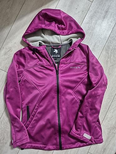 geox mokasine ženske: Cutting Edge softshell jakna sa kapuljačom – ženska, veličina S — 1