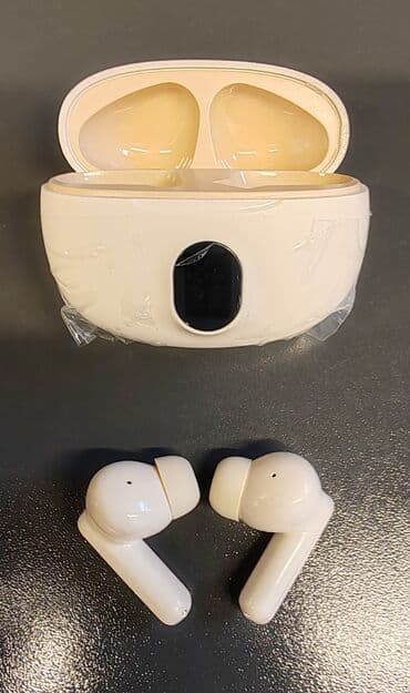 igrice za tv: Bežične TWS slušalice sa kutijom za punjenje i LED displejem - — 7