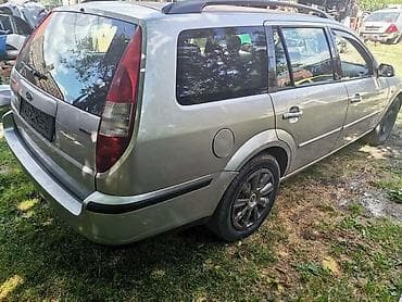 jagodina polovni automobili: FORD MONDEO 2.0 2002. GOD. - KOMPLETAN AUTO U DELOVIMA | Polovni — 5