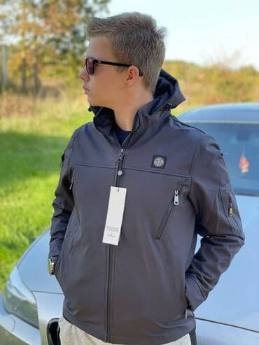 proljetne jakne c a: S do 3xl 
6600 — 4