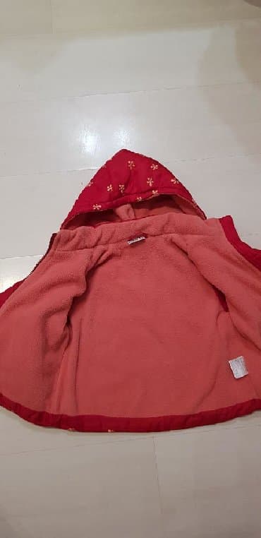 jordan za devojcice: Puffer jacket, 80 — 4