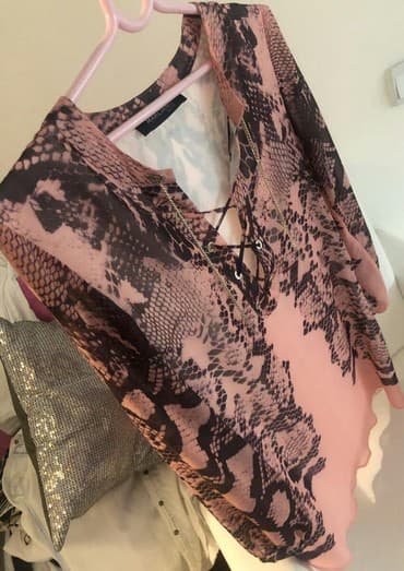 guess cipele: Guess S (EU 36), bоја - Braon, Dugih rukava — 1