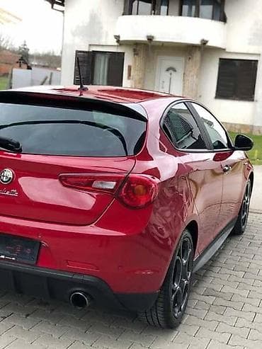 car: ALFA ROMEO GIULIETTA 1750 LAUNCHEDITION 2014. GODIŠTE | Auto uvezen — 8
