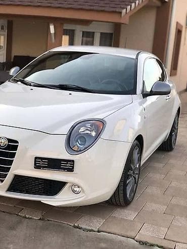 automobili 011: ALFA ROMEO MITO 1.4 TB QV 2011. GODIŠTE | Auto uvezen iz Svajcarske — 7