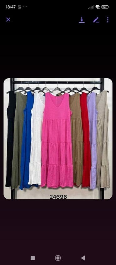 h m bodysuit: Haljina: 2200dinara
S M L XL XXL
Pamuk elastin — 1