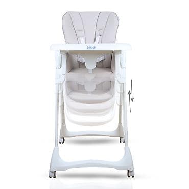 drvene hranilice za bebe: JUNGLE hranilica „Cookie“, 6m+ (Šifra proizvoda: 4001) Višepoložajna — 6