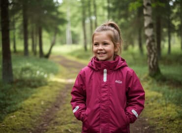 nike za devojčice: 104-110, bоја - Bordo — 2