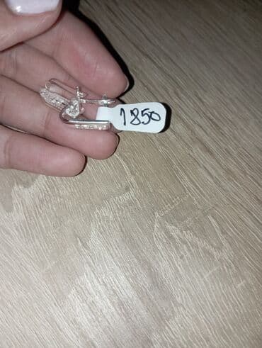 bele helanke prodaja: Prodajem nakit srebro finoca 925 Porudzbine mozete slati na Uplata — 30