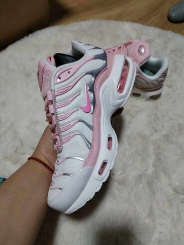 diskvared patike: Nike, 41, color - Pink — 2