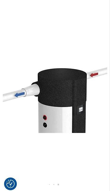 posude za serviranje hrane: Bojler Tiki 200L sa integrisanom toplotnom pumpom vazduh-voda — 5