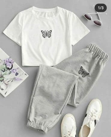 luna kompleti: Komplet pamuk elastin
1900 r.d — 3