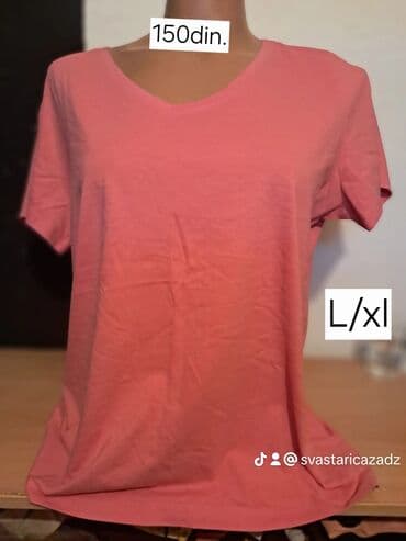crop top c a: A-Dress, M (EU 38), Poliester, bоја - Šareno — 6